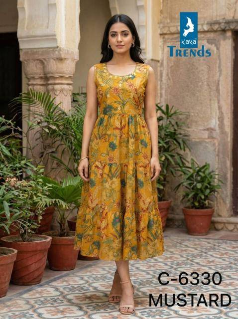 Kaya 6330 Kurti wholesalers near me